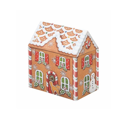 Small House tin